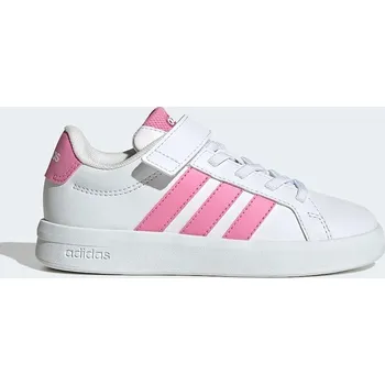 Chlapecké tenisky Dětské tenisky adidas GRAND COURT 3.0 JP9371 bílá 00X, EUR 28.5