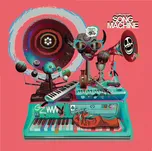 Gorillaz: Gorillaz Presents Song Machine, Season 1 (2LP+CD) - CD+LP