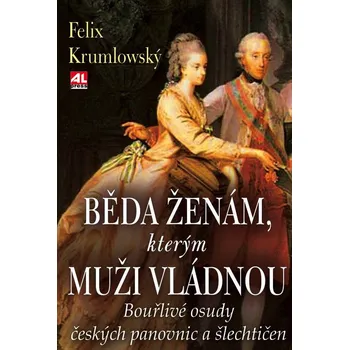 Kniha Běda ženám, kterým muži vládnou Ekniha