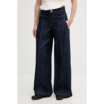 Dámské džíny Džíny Mos Mosh Verone 178500 námořnická modř 59X, vel. 25