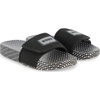 Dámské pantofle Dětské pantofle BOSS J52802.36.41 černá 99X, EUR 40