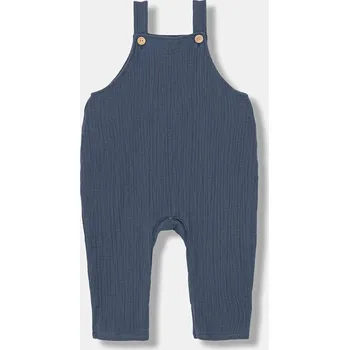 Dětské bavlněné dupačky Jamiks PONELI PONELI.org.Ogr.JLI165.K námořnická modř 59X, vel. 68