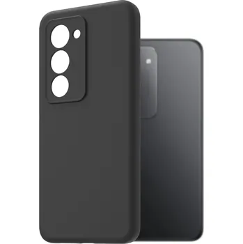 Pouzdro na mobilní telefon AlzaGuard Matte TPU Case pro Xiaomi Redmi 15 černý
