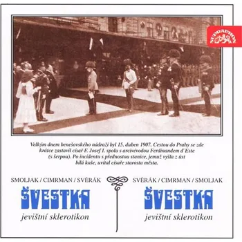 Švestka Audiokniha
