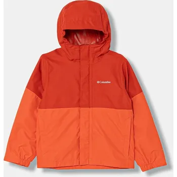 Dětská bunda Columbia Hikebound 2115921 oranžová 23X, vel. 140