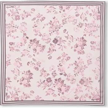 Šátek Šátek Karl Lagerfeld Jeans B2W33006 růžová 03X, vel. ONE SIZE