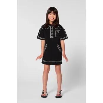 Dámské šaty Dívčí šaty Marc Jacobs W60710.86.108 černá 99X, vel. 102