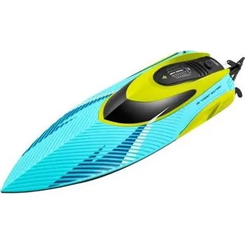 RC model auta Mamido Neotune High Speed Max Loď na dálkové ovládání, zelená