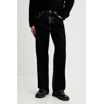 Dámské džíny Džíny MM6 Maison Margiela SH2LA0042.M30039.900 námořnická modř 59X, vel. 32