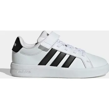 Chlapecké tenisky Dětské tenisky adidas GRAND COURT 3.0 HP3531 bílá 00X, EUR 31