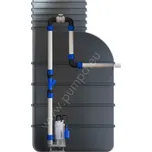 Pumpa Black Line Box 1 VP PQD 1000 l