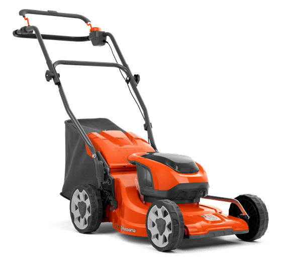 Aku sekačka LC 137i Husqvarna (včetně 2 baterií a nabíječky) 9705009-07