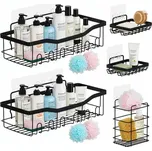 Springos HA7544 černé 5 ks