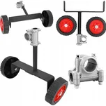 univerzální podpůrná kola pro sekačky a…