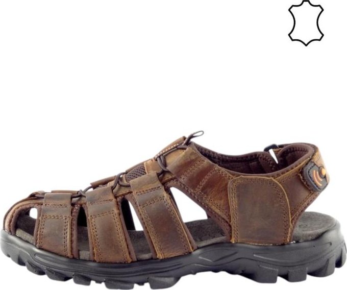 Selma obuv MR 20323 hnědá, velikost 43