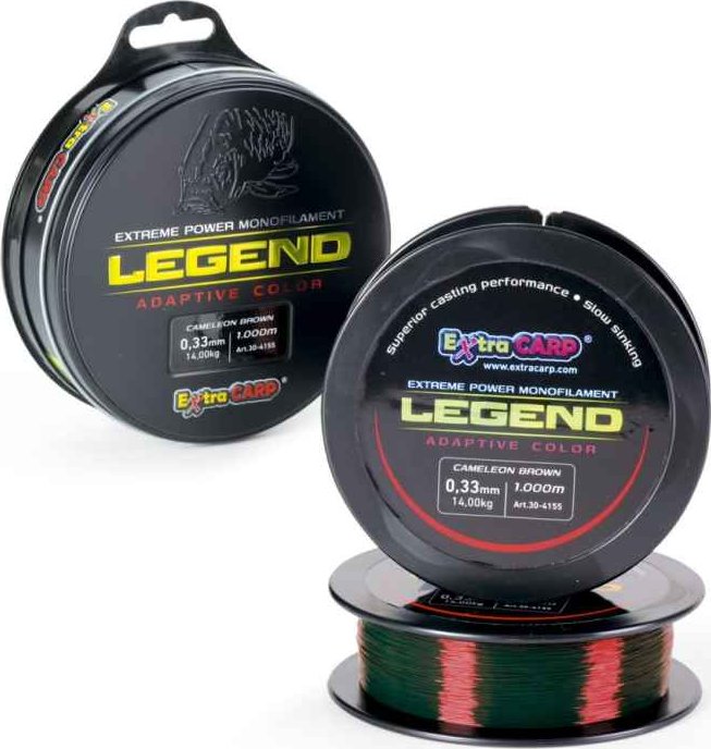 EXC vlasec Legend 1000m 0,35