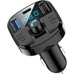 FM modulátor bluetooth/přehrávač…