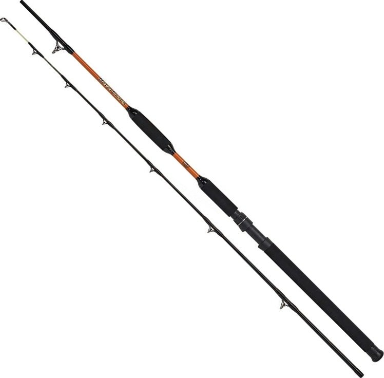 WFT prut Never Crack Boat Cat II 2,1m / 200-1000g