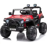 Mamido Jeep Target L-7477 červené