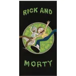 Carbotex Rick and Morty dětská osuška…