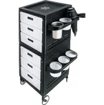 Ceriotti MY 3+3 kadeřnický stolek/vozík