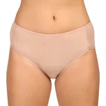 Love Luna Period Midi Brief béžové