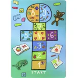 Protiskluzový koberec skákací panák…