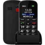 Mobiola MB200 2G 32 MB černý