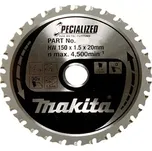 Makita Specialized B-47036 150 x 20 x…