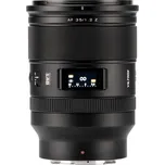 Viltrox AF 35 mm f/1,2 LAB Nikon Z