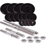 inSPORTline Činkový set 50 kg