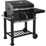 Zahradní gril na dřevěné uhlí Vulcan…