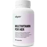 Vilgain Multivitamin pro ženy 90 cps.