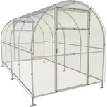 Zahradní skleník Frux 2 2 x 4 m PC 6 mm…