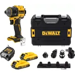 DeWALT DCD803D2T 2x 2,0 Ah + nabíječka…