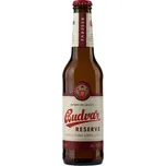 Budějovický Budvar Reserve 330 ml sklo