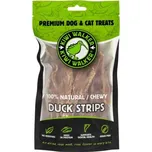 KIWI WALKER 100 % Natural Chewy Duck…