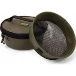 Korum EVA Solid Groundbait Bowl & Riddle