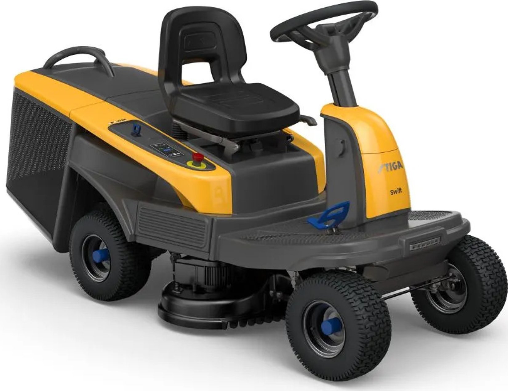 STIGA Swift 372e