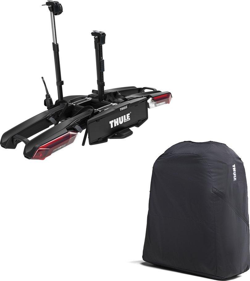 Zadní nosič jízdních kol, Thule Epos pro 2 kola TH 9781 vč. přepravního vaku