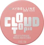 Maybelline Cloudtopia Cheek & Lip…