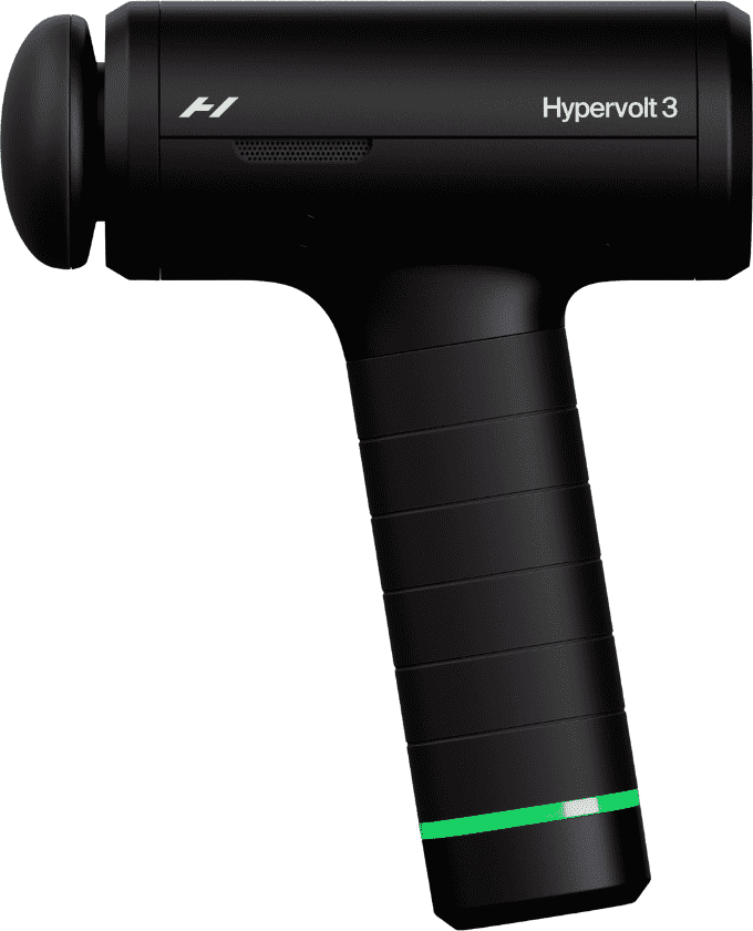 Hyperice Masážní pistole Hypervolt 3 53300 006-00