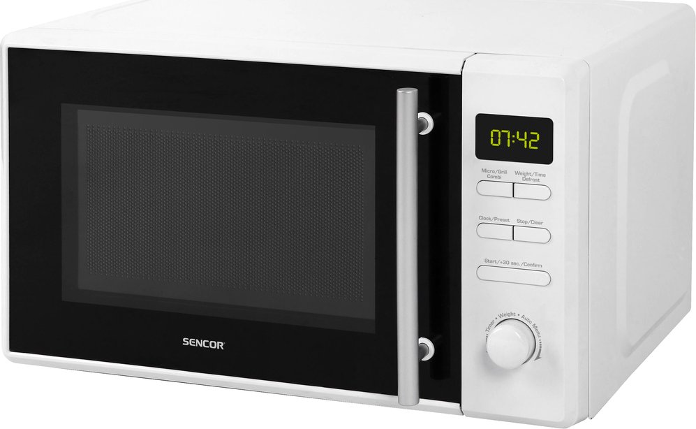 Sencor SMW 5220 - Mikrovlnná Trouba, bílá