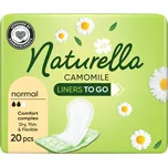 Naturella Normal To Go slipové vložky…