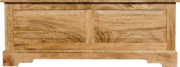 Indický nábytek - Truhlice Guru 120x45x45 z masivu mango Mango natural