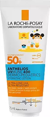 LA ROCHE-POSAY ANTHELIOS mléko děti SPF50+ 75ml