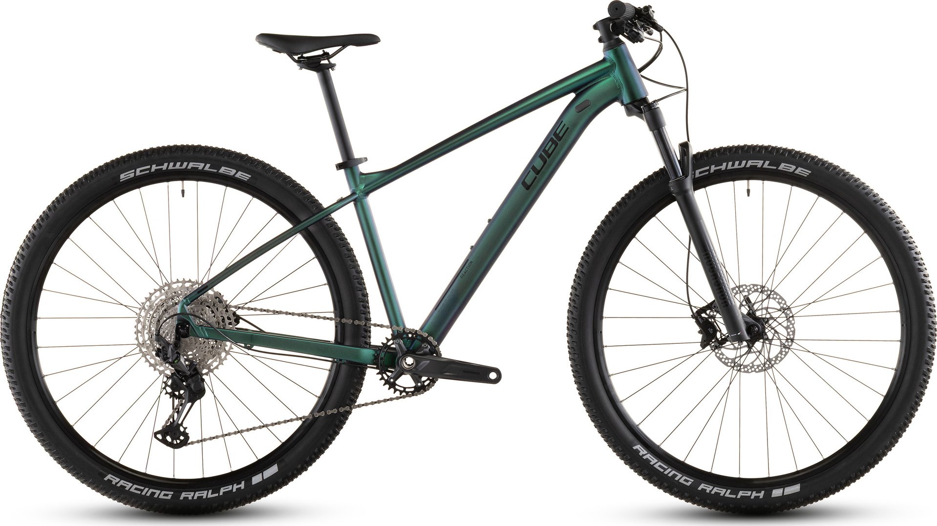 Cube REACTION PRO goblin black