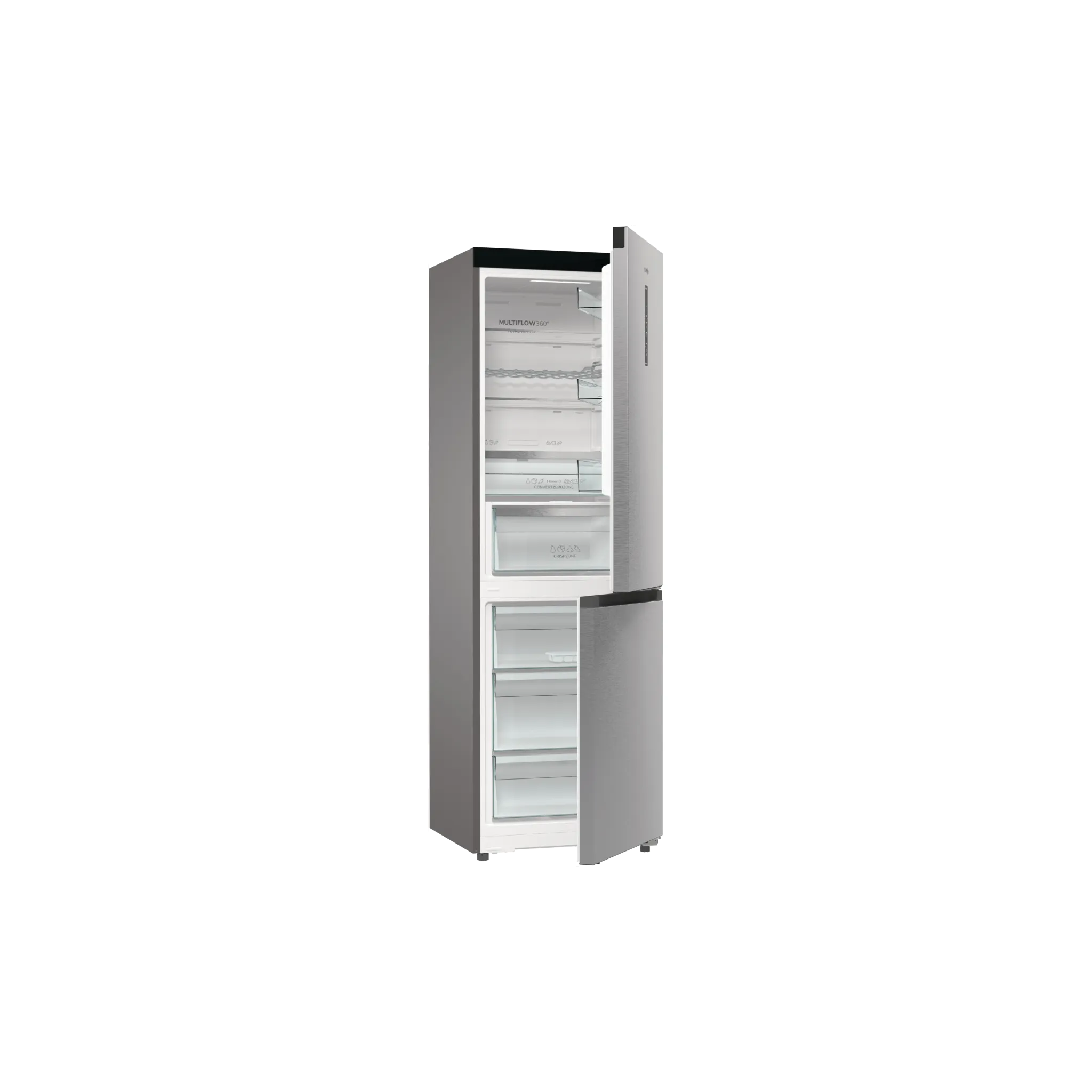 Fotografie 2 - Lednice Gorenje NRK618C61X4WFE