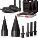 Sada štípacích trnů s adaptéry v…