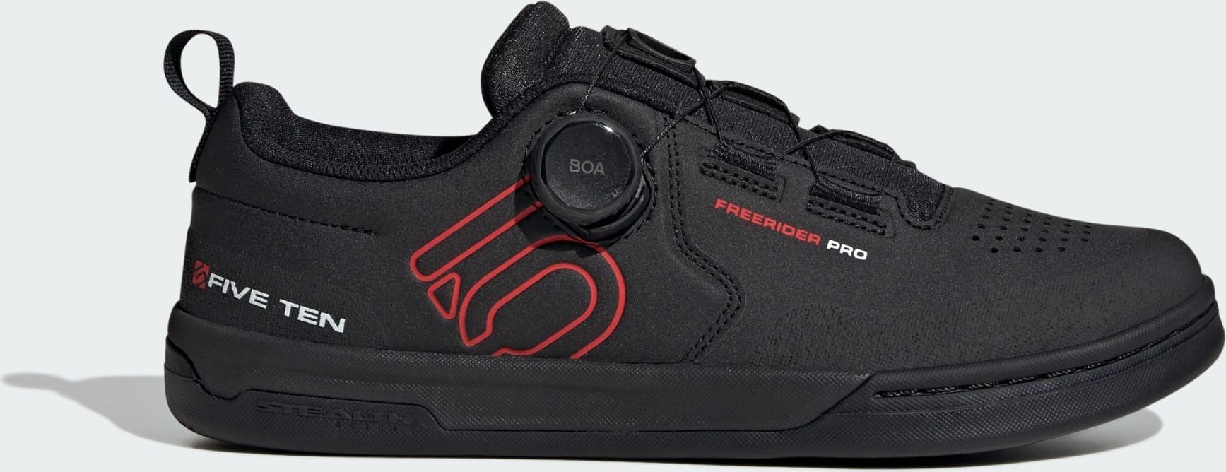 Tretry Five Ten Freerider Pro Boa core black/red/cloud white Velikost: 46 EU